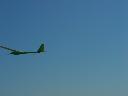 Le planeur... il a decoll en mme temps que l'avion  !!!